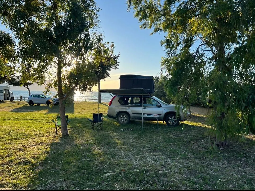 4X4 Rooftent Camper Offroad Tirana